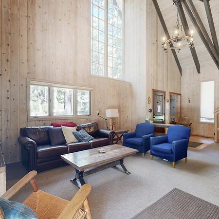 Вілла Alpine Haven Тахо-Сіті Екстер'єр фото