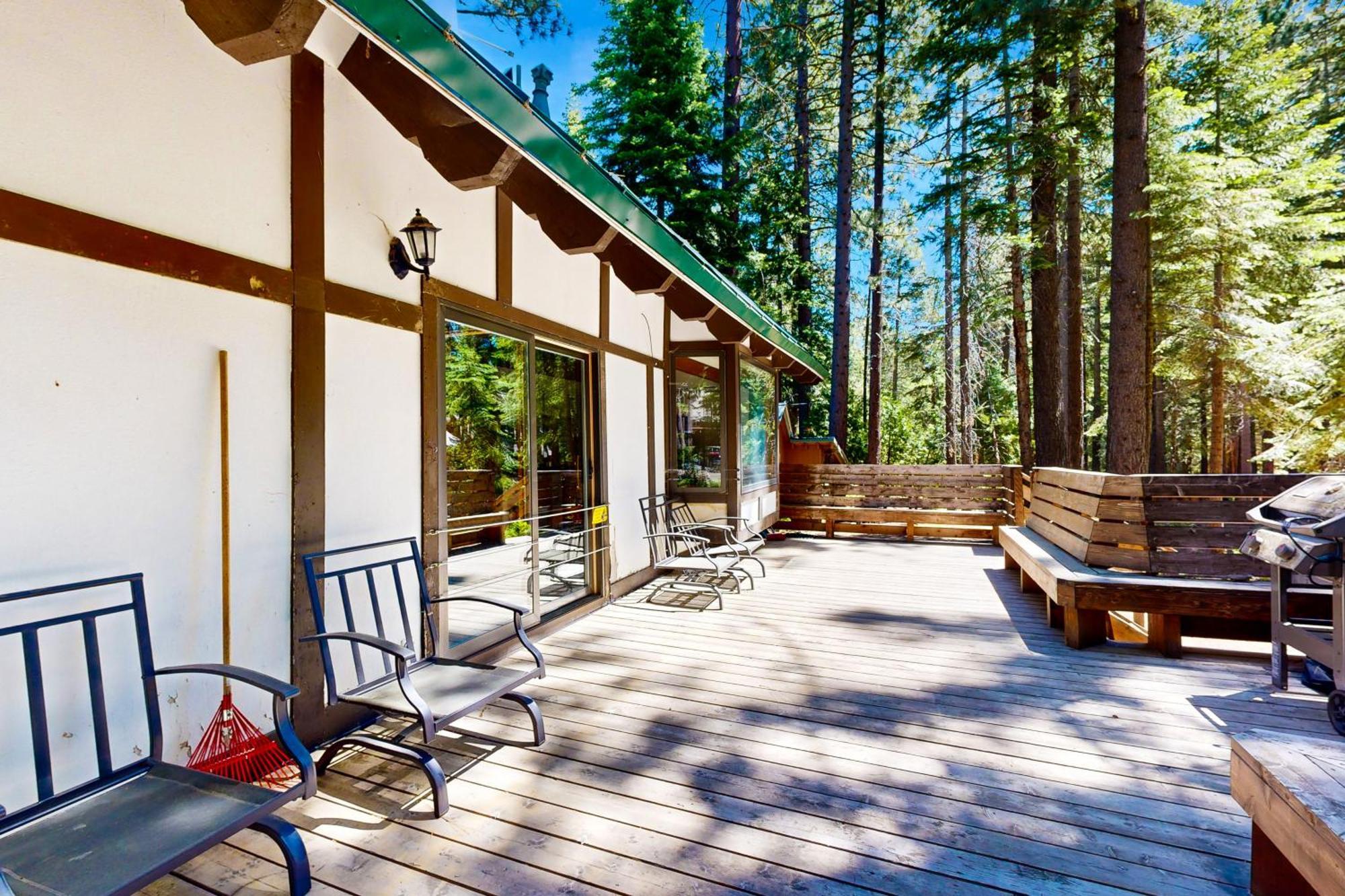 Вілла Alpine Haven Тахо-Сіті Екстер'єр фото
