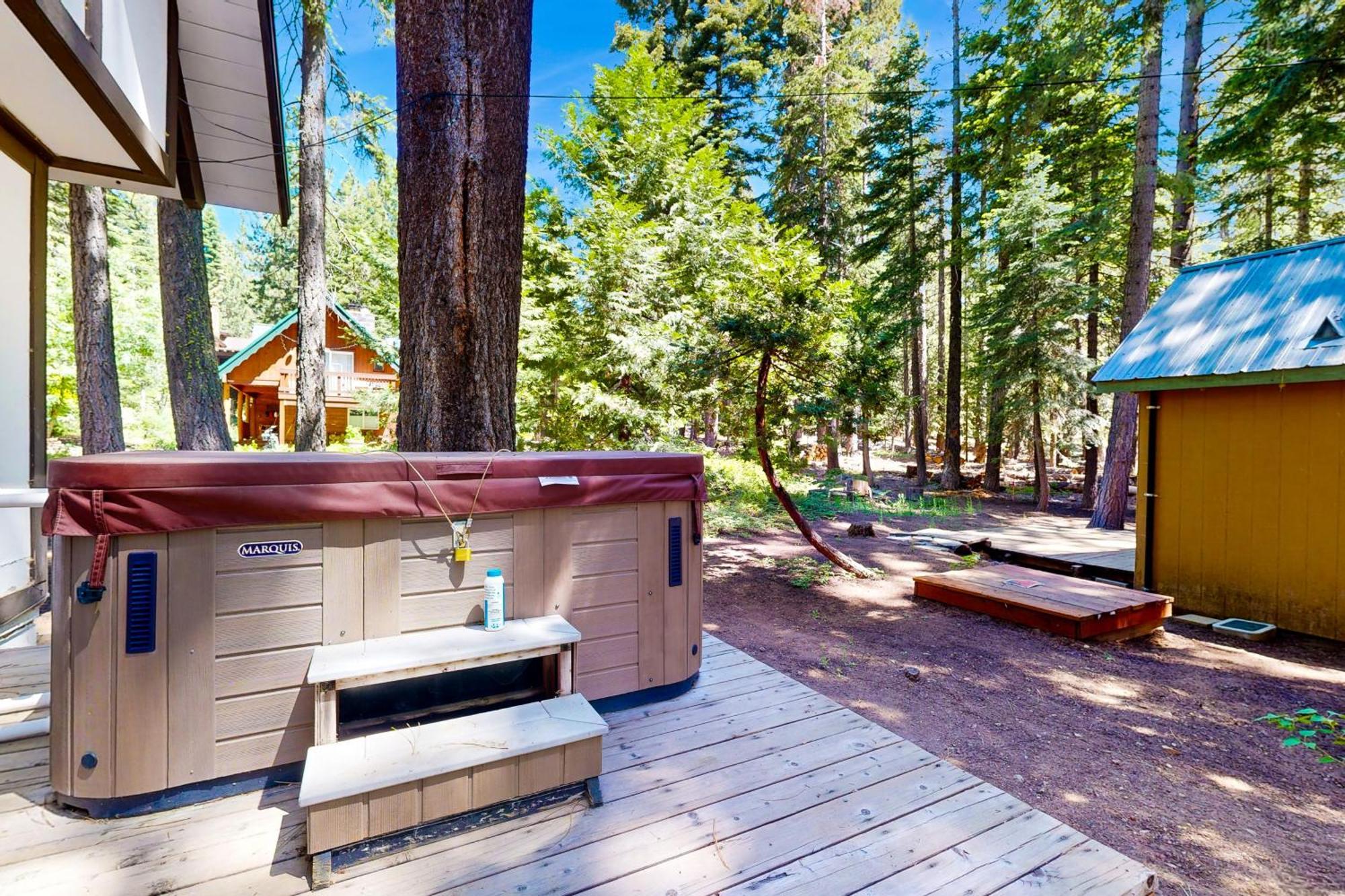 Вілла Alpine Haven Тахо-Сіті Екстер'єр фото